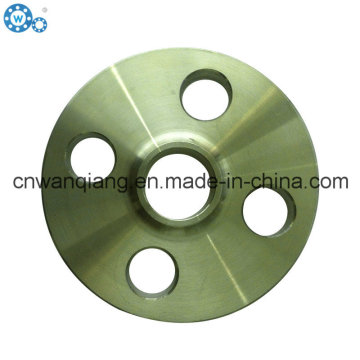 Slip on Flange En1092-1 / 12 Stainless Steel So Flange